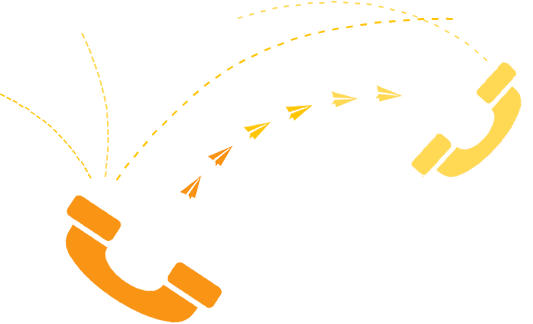 SaveCRM contact send icon
